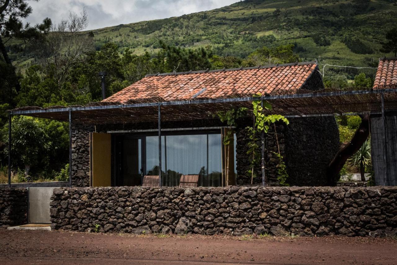 Villa Casas Do Amarelo à São Mateus Extérieur photo