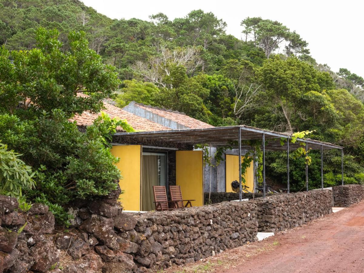 Villa Casas Do Amarelo à São Mateus Extérieur photo