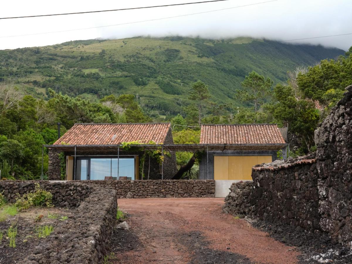 Villa Casas Do Amarelo à São Mateus Extérieur photo