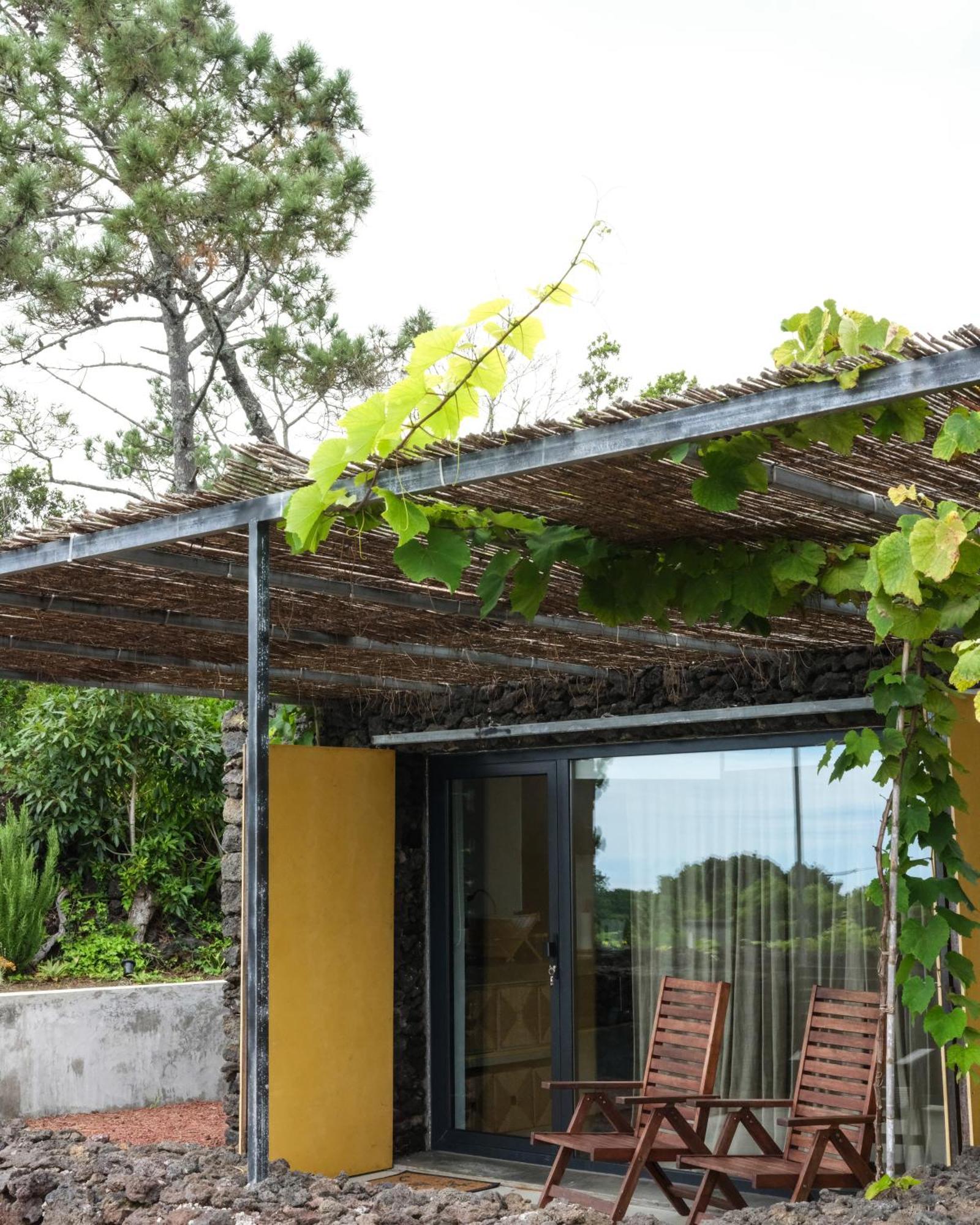 Villa Casas Do Amarelo à São Mateus Extérieur photo