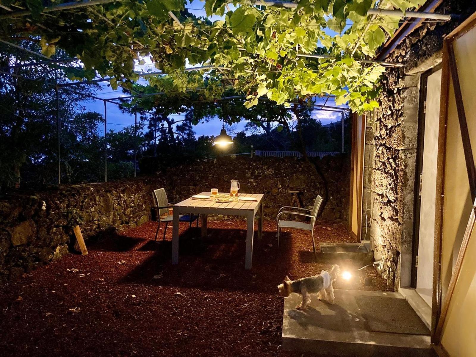Villa Casas Do Amarelo à São Mateus Extérieur photo