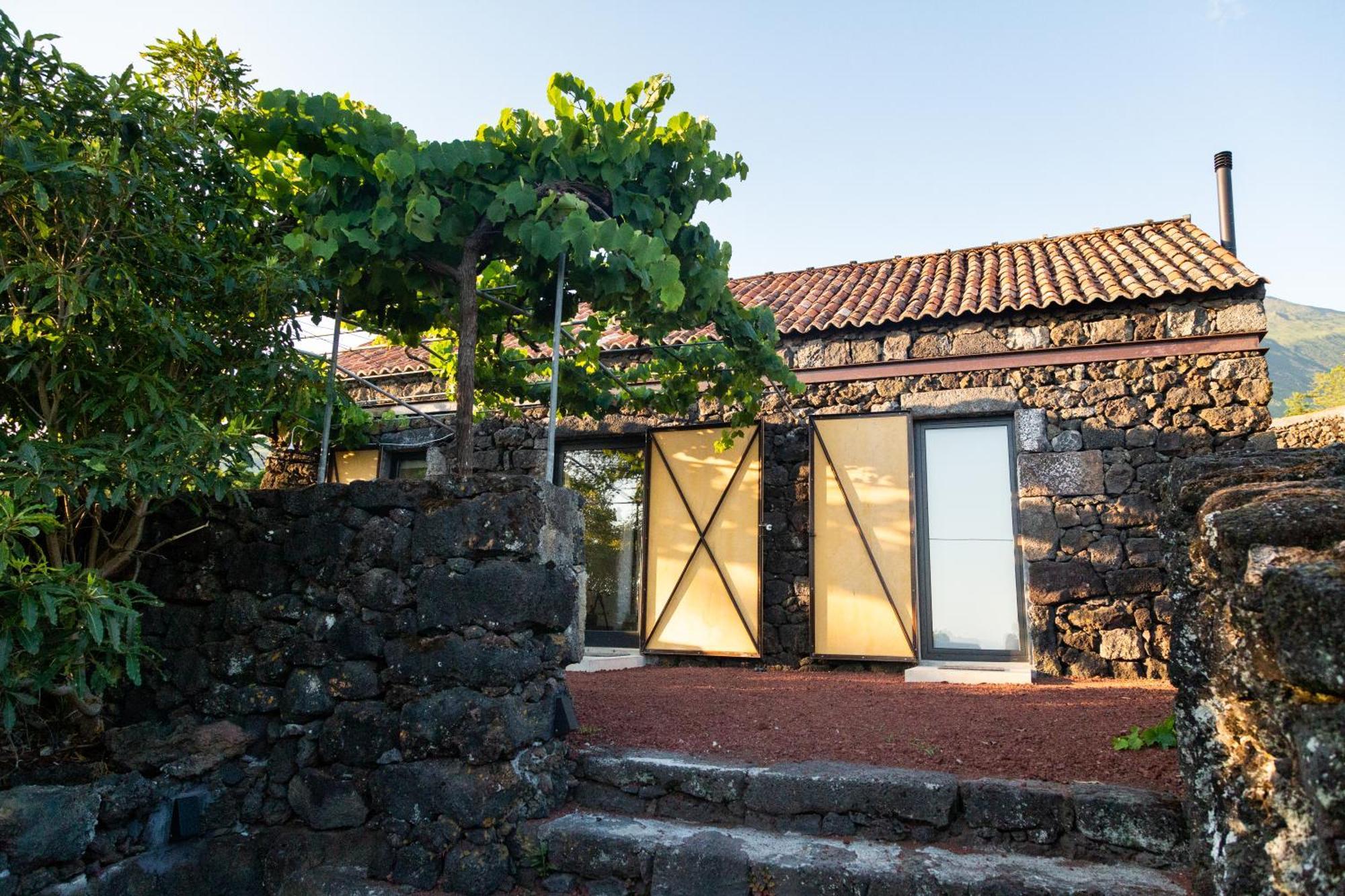 Villa Casas Do Amarelo à São Mateus Extérieur photo