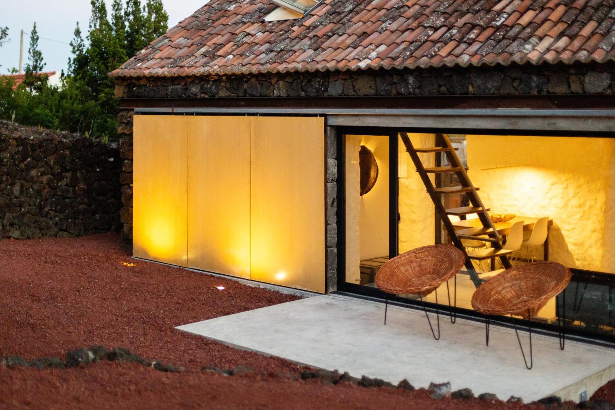 Villa Casas Do Amarelo à São Mateus Extérieur photo