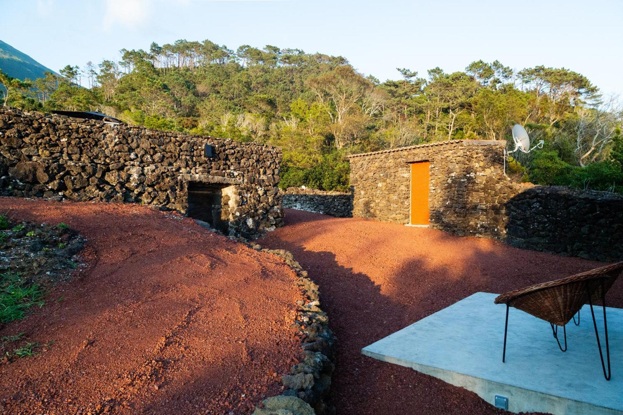 Villa Casas Do Amarelo à São Mateus Extérieur photo