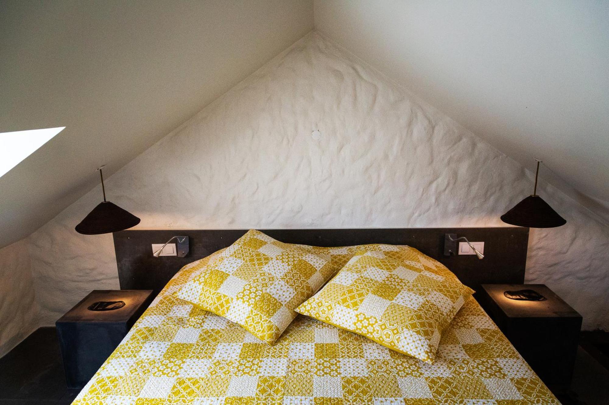 Villa Casas Do Amarelo à São Mateus Extérieur photo