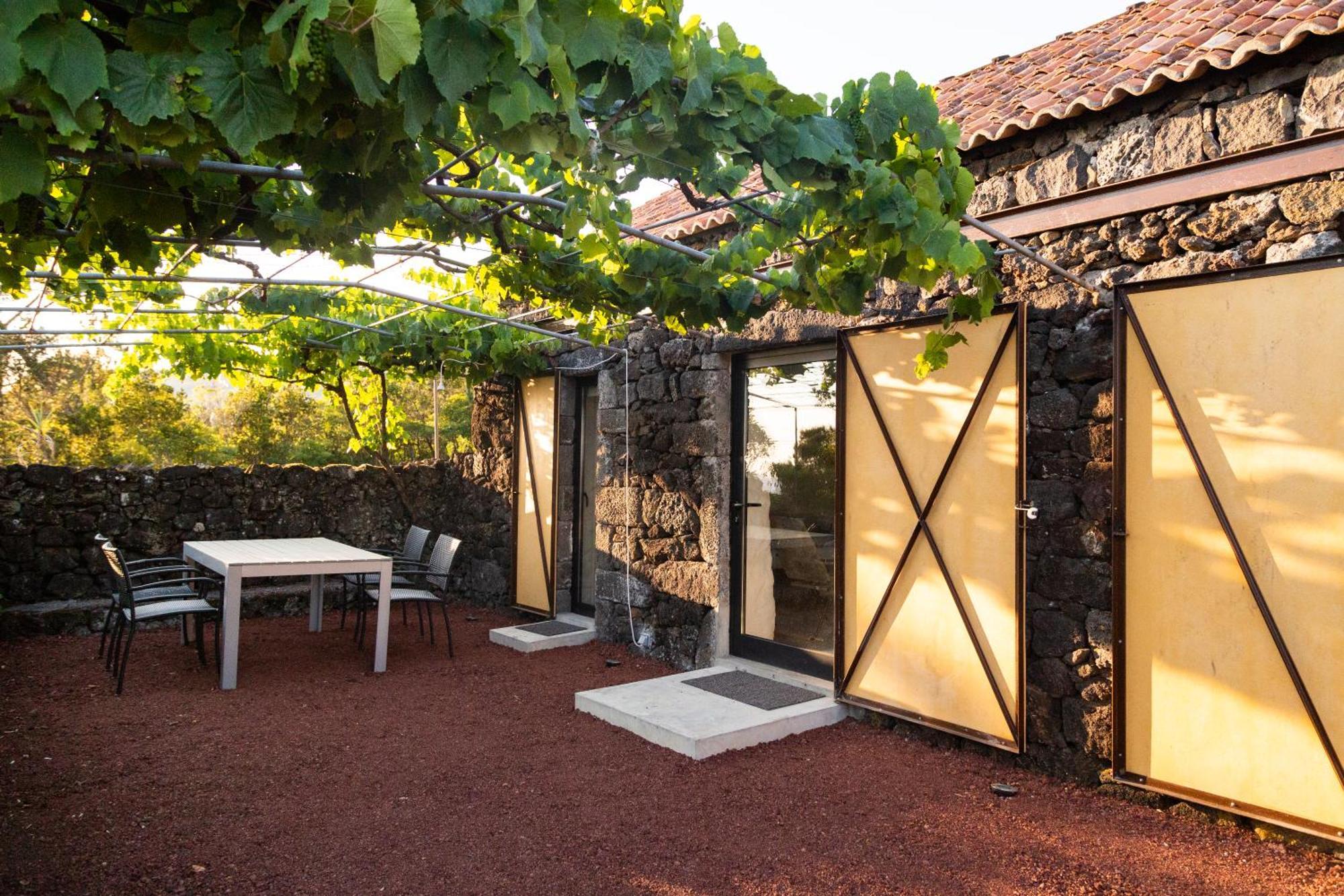Villa Casas Do Amarelo à São Mateus Extérieur photo
