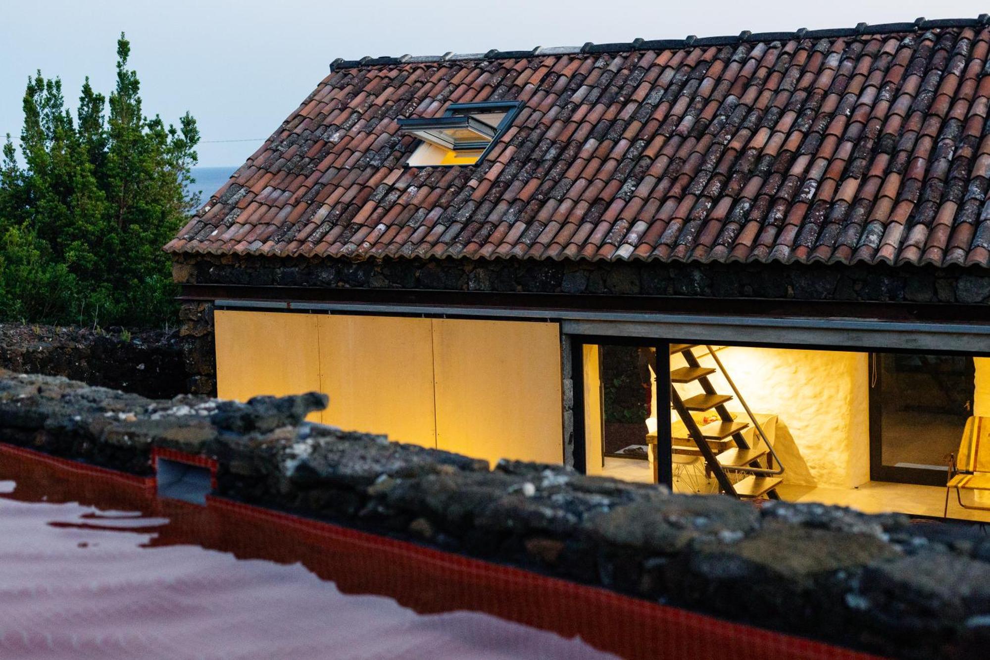 Villa Casas Do Amarelo à São Mateus Extérieur photo