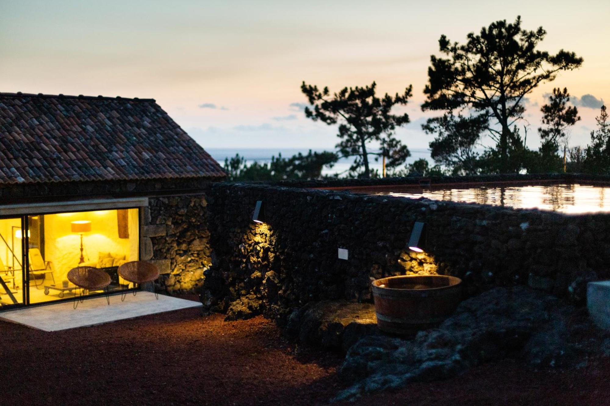 Villa Casas Do Amarelo à São Mateus Extérieur photo